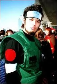 Quel est ce cosplay ?