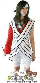 Quel est ce cosplay ?