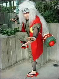 Quel est ce cosplay ?