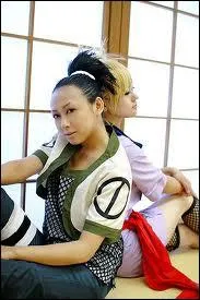 Qui sont ces cosplays ?