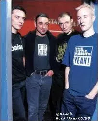 Quelle chanson a t interprte par le groupe Louise Attaque ?