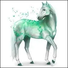 Qui est ce cheval ?