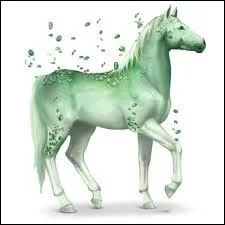 Qui est ce cheval ?