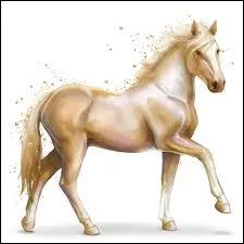 Qui est ce cheval ?