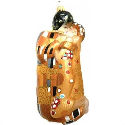 Pour le plaisir, il existe des boules de Nol, en forme de ?