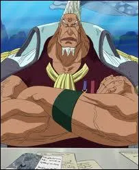 Qui est Kong ( fait partie de la Marine, plus prcisment le pouvoir excutif ) ?