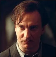 Qui est l'interprte de Remus Lupin ?