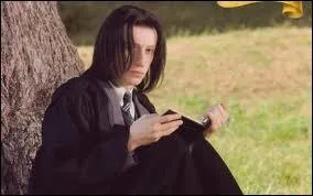 Savez-vous qui est l'acteur jouant Severus Rogue plus jeune (dans la pensine) ?