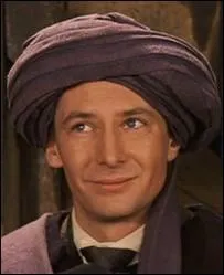 Connaissez-vous l'acteur qui interprte Quirel ?