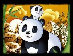 Comment s'appelle ce petit panda (diffus sur France 3 en 1987) ?