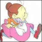 Qu'est-ce qui fait rapetisser Madame Pepperpote ?