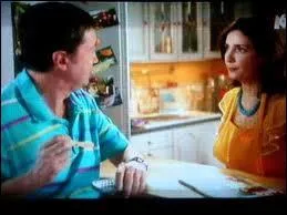 Liliane et Jos ont un fils, Manu. O est-il parti ?