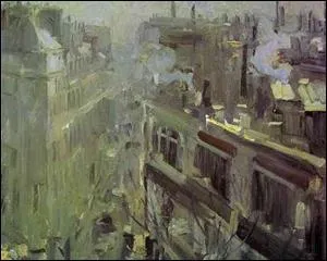 Qui a peint Paris [1906] ?