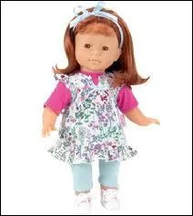 Qui chantait 'Jolie poupe' en 1983 ?