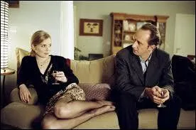 Quel tournage d'Anne Fontaine avec Isabelle Carr lui permet d'incarner avec succs une rle plus dramatique ?