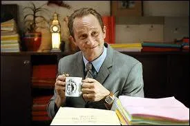 Dans quel film joue-t-il Franois Berthier, un employ de banque qui trouve le bonheur ?