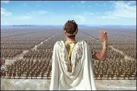 Dans quel film a-t-il t invit  jouer Brutus ?