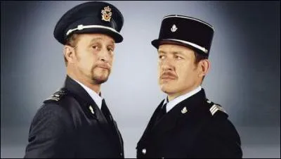 Quel film runit Benot Poelvoorde et Dany Boon en 2010 ?