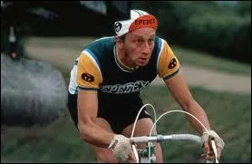 Quel est ce film franco-belge (2001) o il incarne un coureur cycliste n le mme jour qu'Eddy Merckx ?