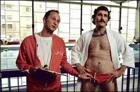 Dans quel fim de 2003 joue-t-il de nouveau avec Jos Garcia ?