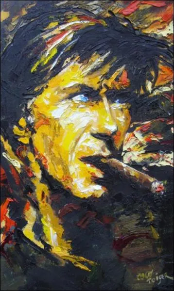 Son fidle parolier s'appelle