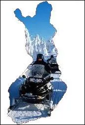 Il parait que c'est le pays du Pre Nol !