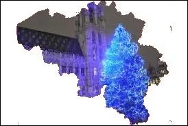 Nol ches nos voisins sur la Grand'Place en :