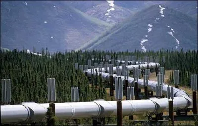 Pipeline perc au Canada; on vite une catastrophe cologique grce  :
