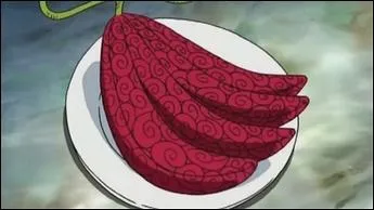 Quel est le fruit du démon qu'a mangé Robin ?