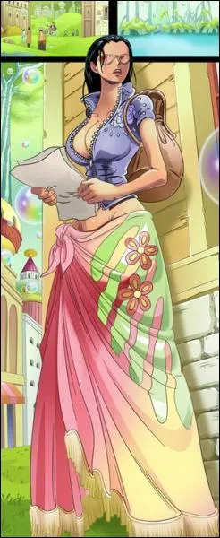 Quelle est l'odeur de Robin ?