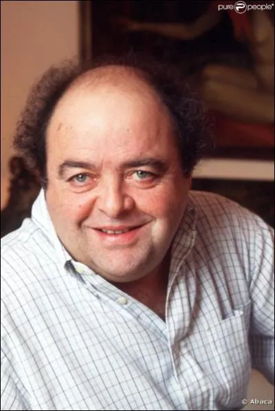 Acteur ou Ecrivain :