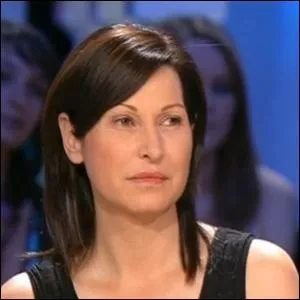 Elle prsentait  C'est mon choix  sur France 3 :