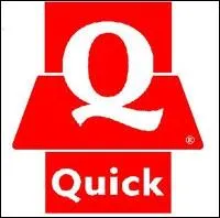 Quel tait le slogan de Quick en 2003 ?