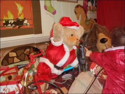 Le 30 octobre 1995, le journaliste sportif Dominique Champot,  l'Open de Bercy, nous parle ...