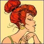 Qui est cette belle gauloise ?