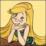 Qui est cette gauloise que l'on rencontre dans 'le cadeau de Csar' et qui tente de charmer Oblix ?