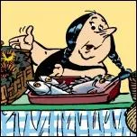 Qui est cette commerante de 'Massilia' ?