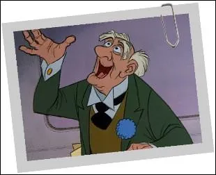 Ce personnage se rencontre dans ... .