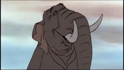 Ce personnage se rencontre dans ... .