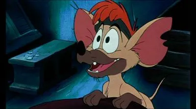 Ce personnage se rencontre dans ... .