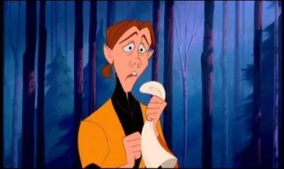 Ce personnage se rencontre dans ... .