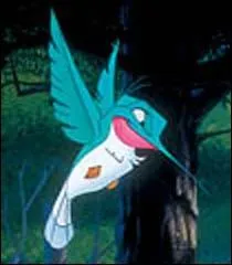 Ce personnage se rencontre dans ... .