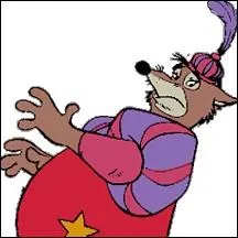 Ce personnage se rencontre dans ... .