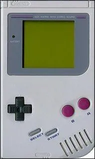 Quelle est cette console ?