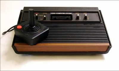 Quelle est cette console ?