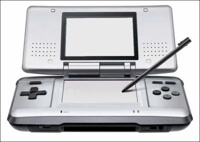 Quelle est cette console ?