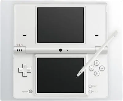 Quelle est cette console ?