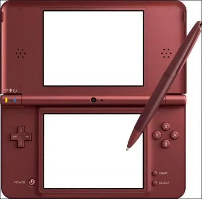 Quelle est cette console ?