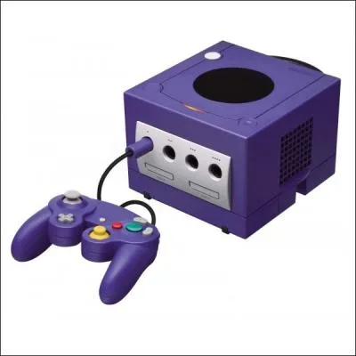 Quelle est cette console ?