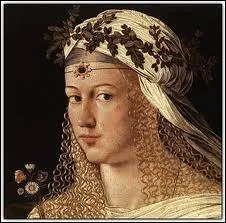 Elle nait le 18 avril 1480 en pleine Renaissance. Son pre est le Pape Alexandre VI. Elle a t marie 4 fois et souponne de relations incestueuses avec son pre.